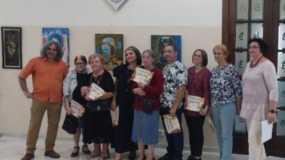 (audio) Dincolo de privire: „INTERIOR”, la Salonul de Vară din Iași
