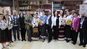 (PROMO/AUDIO) Două Maluri, un singur grai: limba română, punte de suflet între Chișinău și Iași – teme ale emisiunii TRADIȚII – de joi, 1 octombrie 2026, ora 21:03 – cu Dumitru Șerban