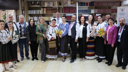 (PROMO/AUDIO) Două Maluri, un singur grai: limba română, punte de suflet între Chișinău și Iași – teme ale emisiunii TRADIȚII – de joi, 1 octombrie 2026, ora 21:03 – cu Dumitru Șerban
