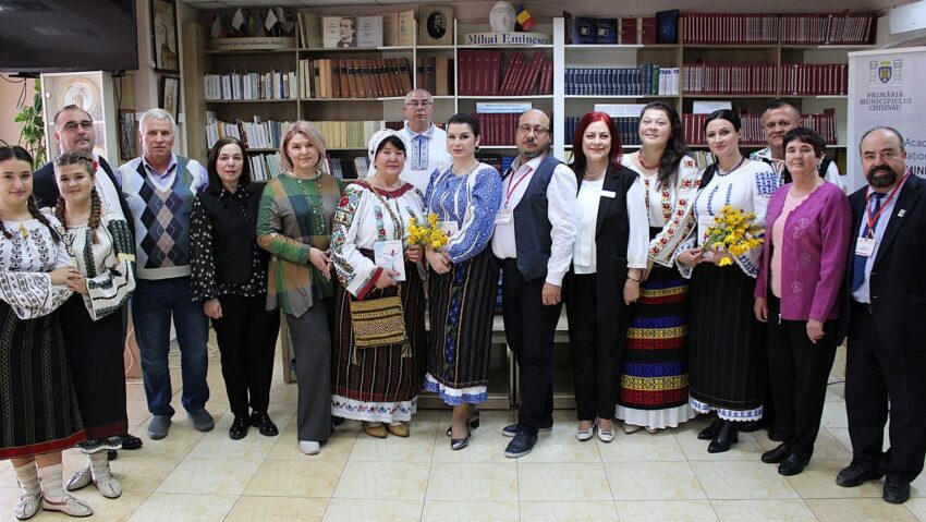 (PROMO/AUDIO) Două Maluri, un singur grai: limba română, punte de suflet între Chișinău și Iași – teme ale emisiunii TRADIȚII – de joi, 1 octombrie 2026, ora 21:03 – cu Dumitru Șerban