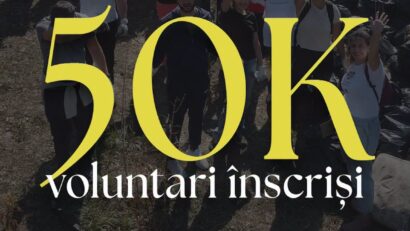 5.000 de oameni fac curățenie la Iași, sâmbătă, 19 septembrie 2026. Ana-Maria Zlăvog, președinte Asociația Amamed, în Bună Dimineața cu Adina Șuhan