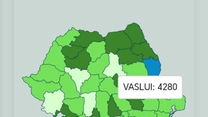 Apel al Direcției de Mediu Vaslui pentru voluntari, de Ziua Națională a Curățeniei