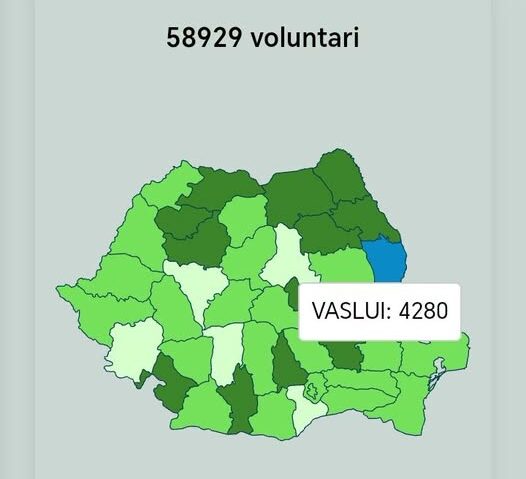 Apel al Direcției de Mediu Vaslui pentru voluntari, de Ziua Națională a Curățeniei
