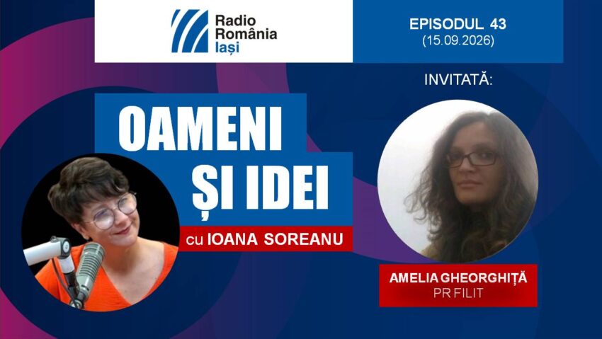 Literatura aduce oamenii împreună – FILIT 2026