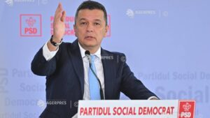 Consiliul Politic Naţional al PSD a decis, în unanimitate, să nu susţină instalarea cabinetului Mureşan