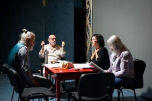 Eveniment la Naționalul ieșean: Omagiu Paul Miron 100 de ani de la naștere