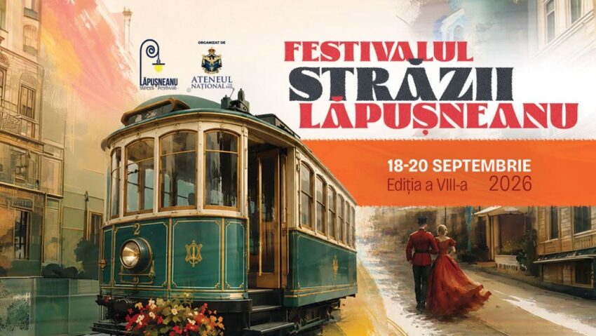Iaşi: Festivalul Străzii Lăpuşneanu, la ediţia a VIII-a