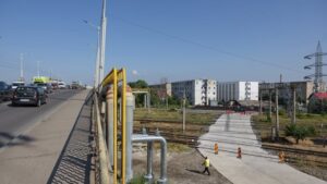 (AUDIO) De astăzi se întrerupe circulația pe Pasajul Socola din municipiul Iași