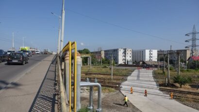 (AUDIO) De astăzi se întrerupe circulația pe Pasajul Socola din municipiul Iași
