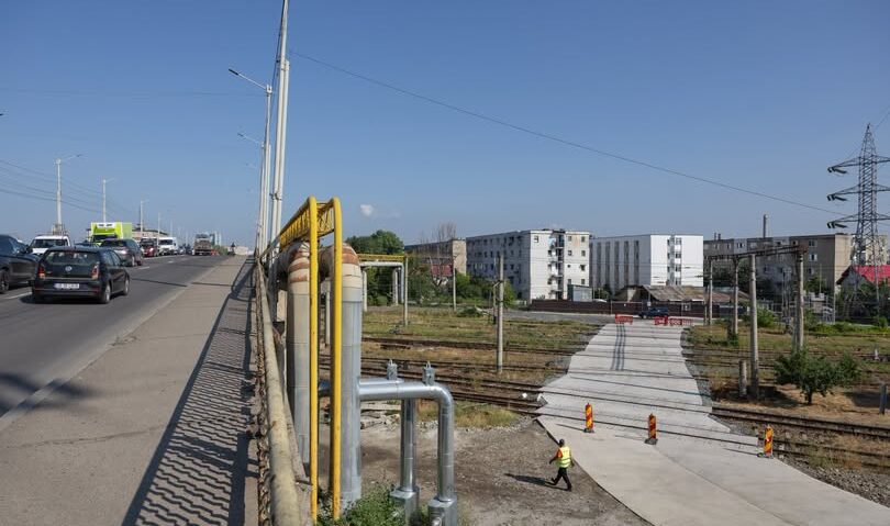 (AUDIO) De astăzi se întrerupe circulația pe Pasajul Socola din municipiul Iași