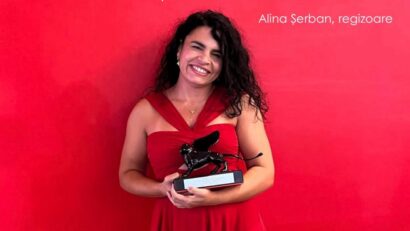 Filmul „Eu contez”, regizat de Alina Şerban, a câştigat Premiul publicului la Veneţia