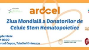 (AUDIO) IRO Iași caută voluntari pentru Registrul Național al Donatorilor de Celule Stem