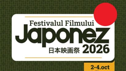 Festivalul de Film Japonez ajunge la Cinema Ateneu Iași, între 2 și 4 octombrie