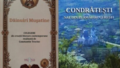 (promo/audio) Dăinuiri mușatine și povești de suflet din satele românești – teme ale emisiunii TRADIȚII – de joi, 10 SEPTMBRIE 2026, ora 21:03 – 22, Radio România Iași – cu Dumitru ȘERBAN