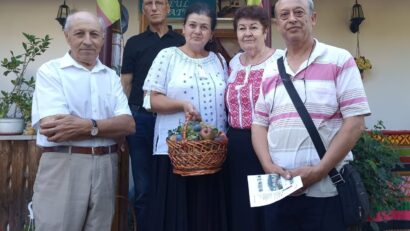 (promo) Mogoșești, povești, credință și cântec din vatra satului – teme ale emisiunii TRADIȚII – de joi, 17 SEPTMBRIE 2026, ora 21:03 – 22, Radio România Iași – cu Dumitru ȘERBAN