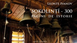 (PROMO) SOKOLINȚÎ – 300. Pagini de istorie, de prof. univ. dr. Leonte Ivanov – temă a emisiunii Comunități Etnice/Ruși Lipoveni, miercuri, 16 septembrie 2026, ora 20:30, RADIO IAȘI, cu Dumitru Șerban