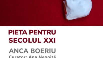 Complexul Muzeal Național „Moldova” Iași: Expoziția „Pietà pentru secolul XXI” semnată de Anca Boeriu