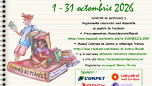 Regulamentul Concursului ,,Vreau să povestesc’’, ediția a VI-a