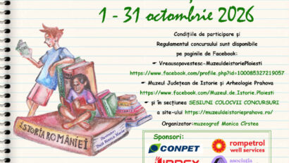 Regulamentul Concursului ,,Vreau să povestesc’’, ediția a VI-a