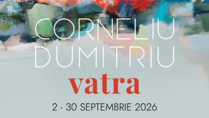 Muzeul Județean Botoșani și City Gallery Botoșani invită publicul la expoziția „Vatra”, dedicată pictorului Corneliu Dumitriu