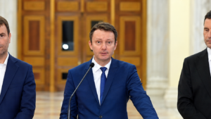 Programul de guvernare şi lista miniştrilor din Guvernul Siegfried Mureşan – depuse la Parlament