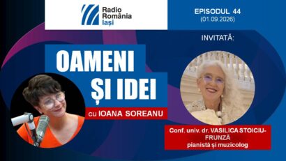 Cum se construiește excelența în muzică? Dialog cu pianista și muzicologul Vasilica Stoiciu-Frunză