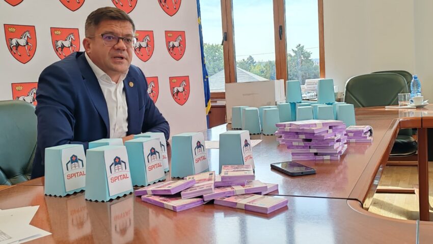 (AUDIO) Două obiective culturale din Iași vor fi reabilitate cu fonduri transfrontaliere