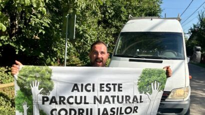 Codrii Iașilor – un adevărat paradis al ciupercilor. Mihai Diac (Codrii Iașilor) cu Dan Ursu Olar – Ursit, ghid educator despre ciuperci și pădure, la ”Pulsul Zilei” – 14.09.2026.