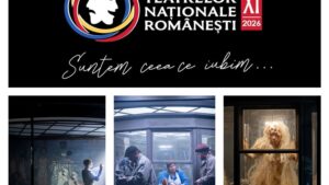 O nouă participare a Naționalului ieșean la Chișinău, pe scena Reuniunii Teatrelor Naționale Românești