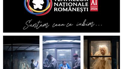 O nouă participare a Naționalului ieșean la Chișinău, pe scena Reuniunii Teatrelor Naționale Românești