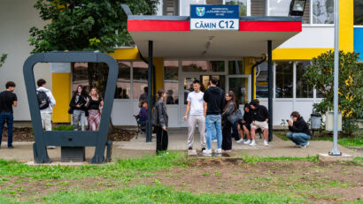Universitatea „Alexandru Ioan Cuza” din Iași a început cazările pentru anul universitar 2026–2027. Tarifele rămân neschimbate