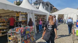 Ultima zi a Târgului de Carte „Gaudeamus” Radio România de la Iași