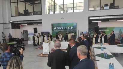 (AUDIO/FOTO) Ministrul Educației, la Iași: România va avea opt campusuri de învățământ dual
