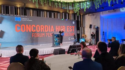 (AUDIO/FOTO) Forum economic la Iași: oamenii de afaceri cer o nouă strategie de dezvoltare pentru Regiunea Nord-Est