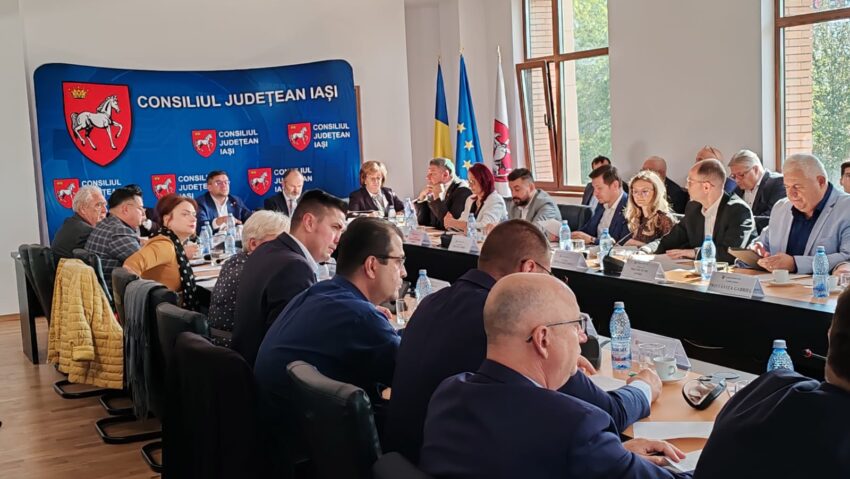 (AUDIO) Aeroportul Iași își majorează veniturile estimate pentru 2026, în ciuda reducerii traficului