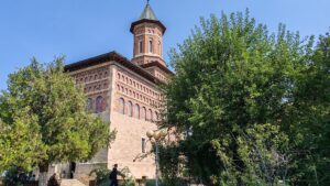 (AUDIO) Mormântul ultimului domnitor al Moldovei, Grigore Alexandru Ghica, amenajat în centrul Iașului