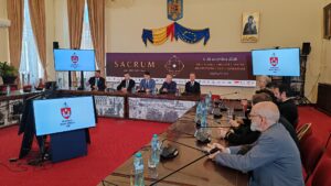 (AUDIO) Iaşi: Festivalul de Artă Sacră prezintă publicului local şi pelerinilor ‘Rugăciunea’ lui Brâncuşi