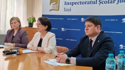 (AUDIO) Lucrări de reabilitare în 28 de clădiri școlare din județul Iași. Unde învață elevii relocați