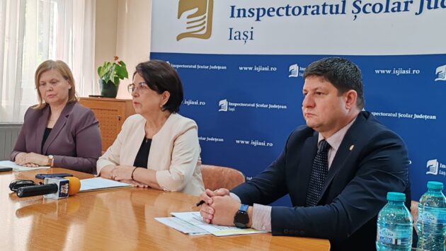 (AUDIO) Lucrări de reabilitare în 28 de clădiri școlare din județul Iași. Unde învață elevii relocați