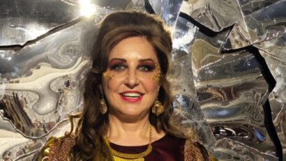 13 sept., orele 18.03-20.00, soprana Elena Moșuc, invitată la Univers Muzical cu Daniela Vlad