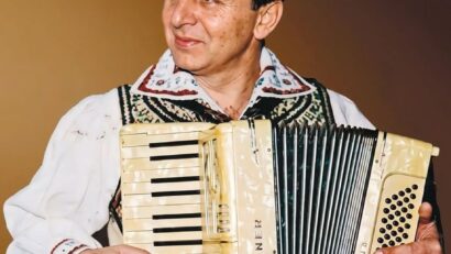 (PROMO) Amintirea unui virtuoz: Marcel Budală și moștenirea sa muzicală – temă a emisiunii Viața Romilor din ziua de luni, 7 septembrie 2026, h 20:30, Radio Iași – cu Dumitru ȘERBAN