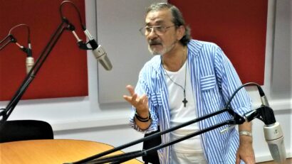 Maestrul Vlad Vasiliu la microfonul Radio România Iași – SPECTACOLUL ARTEI cu Alex Aciobăniței (23.09.2026)