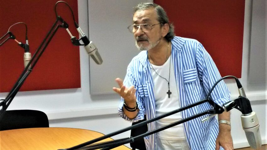 Maestrul Vlad Vasiliu la microfonul Radio România Iași – SPECTACOLUL ARTEI cu Alex Aciobăniței (23.09.2026)