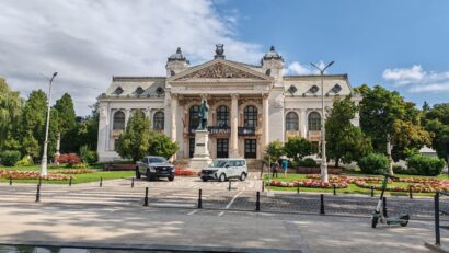 Nume mari pe scena Operei Iași