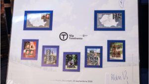 Terra Memoriae: Via Transilvanica devine spațiu de cercetare, creație și memorie culturală 