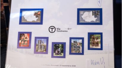 Terra Memoriae: Via Transilvanica devine spațiu de cercetare, creație și memorie culturală 