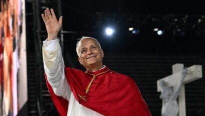 600.000 de credincioşi catolici sunt aşteptaţi în Piaţa Concorde din Paris, unde Papa Leon al XIV-lea va oficia o liturghie în aer liber
