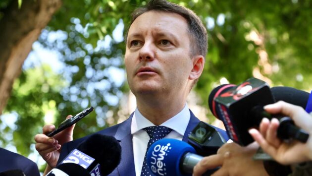 (BREAKING NEWS) Președintele Nicușor Dan l-a nominalizat pentru funcția de prim ministru pe Siegfried Mureşan