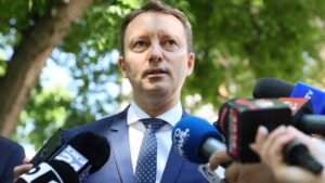 Desemnarea lui Siegfried Mureşan pentru funcţia de premier ar urma să devină oficială abia luni