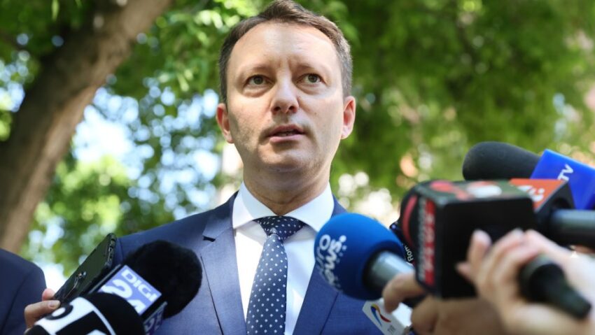 Desemnarea lui Siegfried Mureşan pentru funcţia de premier ar urma să devină oficială abia luni